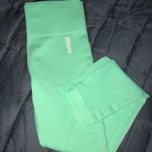 Gymshark Energy + Seamless leggings